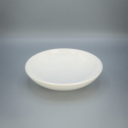 کاسه کلاسیک ۲۱/۵ white royal